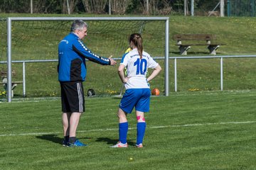 Bild 2 - B-Juniorinnen Bramstedter TS - SSV Hennstedt : Ergebnis: 3:7